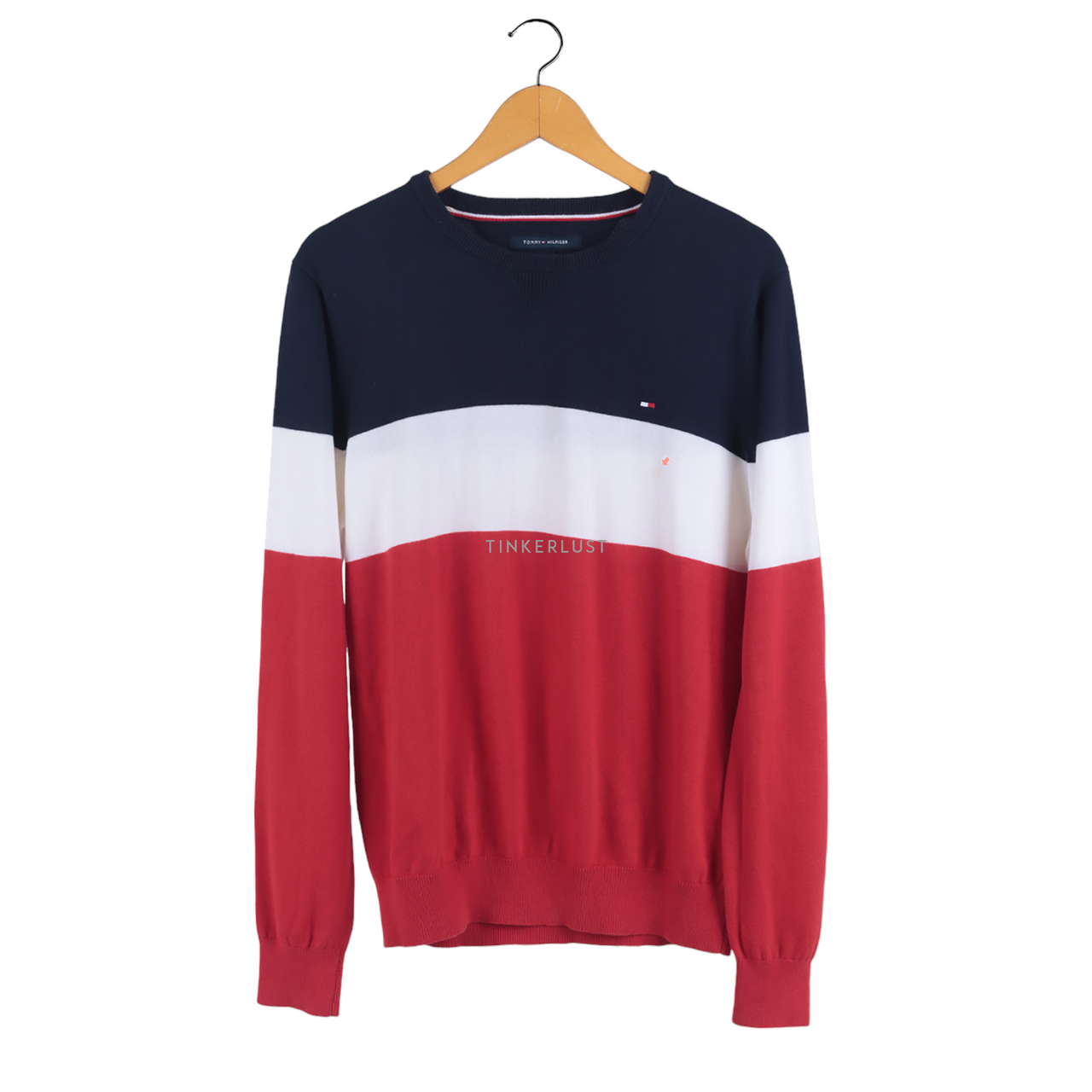 Tommy hilfiger pullover discount sweater